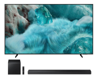 Samsung QE75Q7F2 75" QLED 4K Tizen TV + HW-QS700F - 1536939 - zdjęcie 1